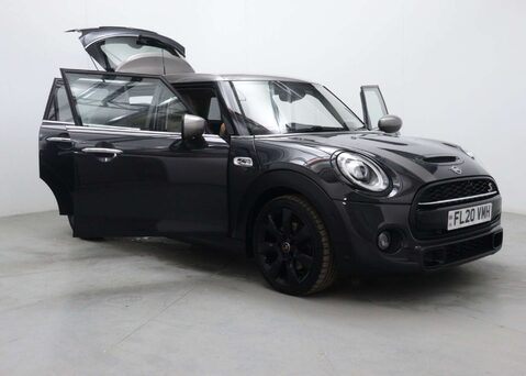Mini Hatch 2.0 Cooper S Exclusive Auto 5dr 52