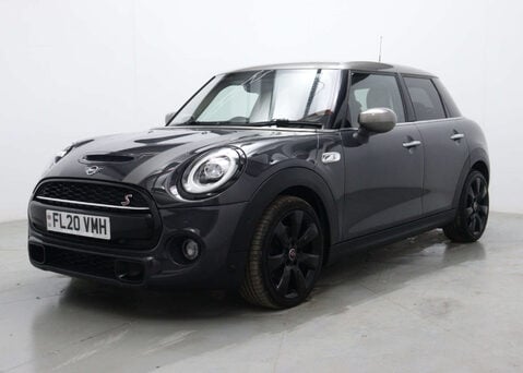 Mini Hatch 2.0 Cooper S Exclusive Auto 5dr 7