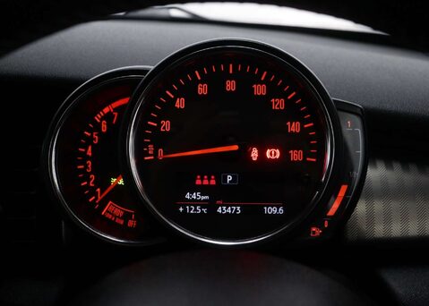 Mini Hatch 2.0 Cooper S Exclusive Auto 5dr 21