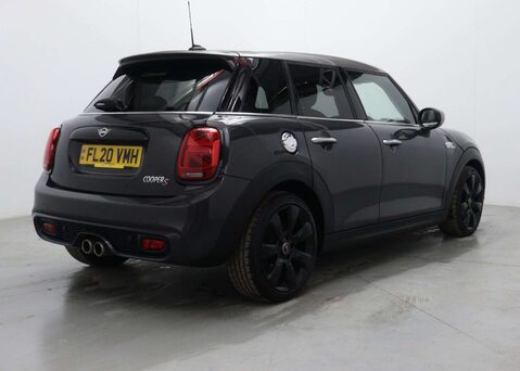 Mini Hatch 2.0 Cooper S Exclusive Auto 5dr 15