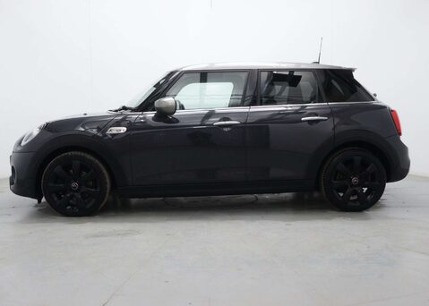 Mini Hatch 2.0 Cooper S Exclusive Auto 5dr 12