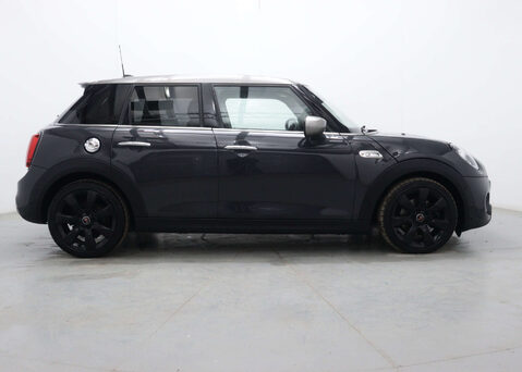 Mini Hatch 2.0 Cooper S Exclusive Auto 5dr 12