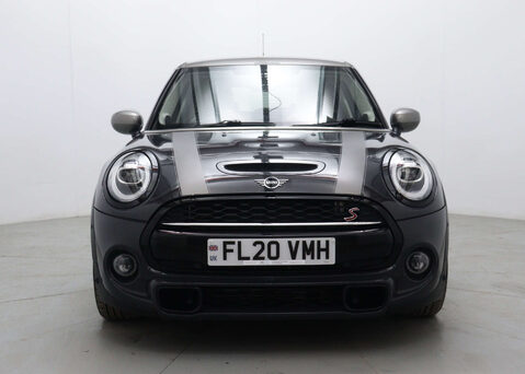 Mini Hatch 2.0 Cooper S Exclusive Auto 5dr 5