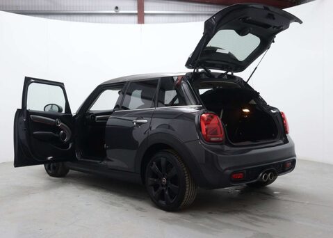 Mini Hatch 2.0 Cooper S Exclusive Auto 5dr 56