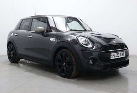 Mini Hatch 2.0 Cooper S Exclusive Auto 5dr
