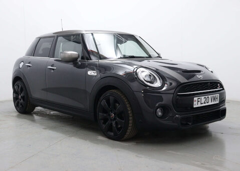 Mini Hatch 2.0 Cooper S Exclusive Auto 5dr 1