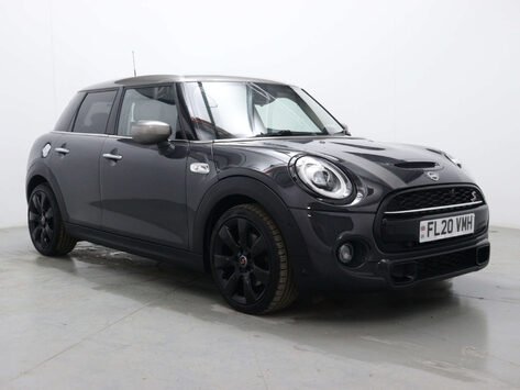 Mini Hatch 2.0 Cooper S Exclusive Auto 5dr