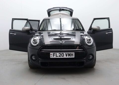 Mini Hatch 2.0 Cooper S Exclusive Auto 5dr 53