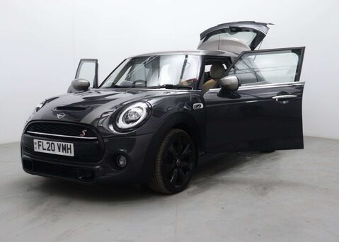 Mini Hatch 2.0 Cooper S Exclusive Auto 5dr 54