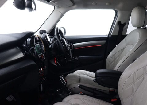 Mini Hatch 2.0 Cooper S Exclusive Auto 5dr 42