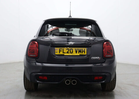Mini Hatch 2.0 Cooper S Exclusive Auto 5dr 10