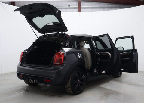 Mini Hatch 2.0 Cooper S Exclusive Auto 5dr 53