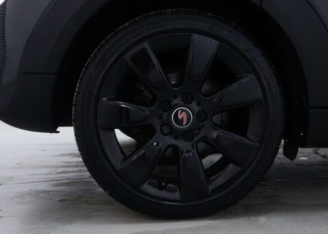 Mini Hatch 2.0 Cooper S Exclusive Auto 5dr 17
