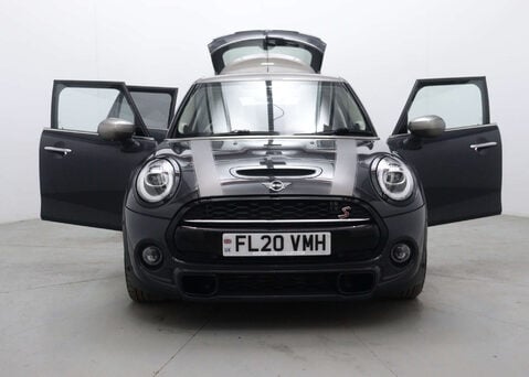 Mini Hatch 2.0 Cooper S Exclusive Auto 5dr 49