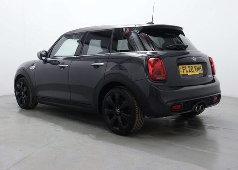 Mini Hatch 2.0 Cooper S Exclusive Auto 5dr 13