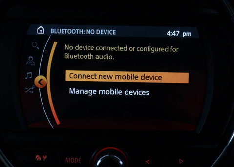 Mini Hatch 2.0 Cooper S Exclusive Auto 5dr 24