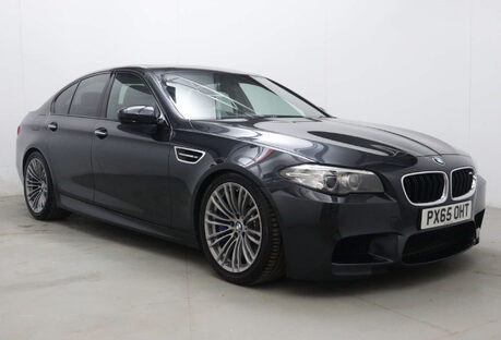 BMW M5 4.4 M5 Auto 4dr