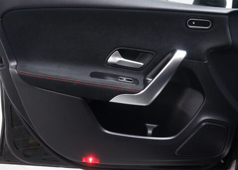 Mercedes-Benz A Class 2.0 A 200 D AMG Line Auto 5dr 49