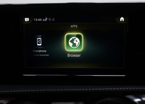 Mercedes-Benz A Class 2.0 A 200 D AMG Line Auto 5dr 27