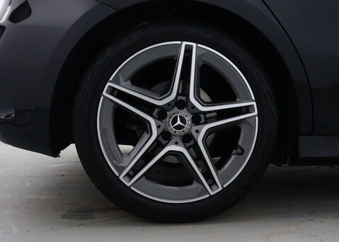 Mercedes-Benz A Class 2.0 A 200 D AMG Line Auto 5dr 13