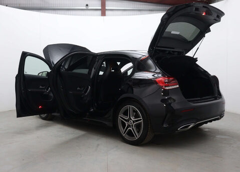 Mercedes-Benz A Class 2.0 A 200 D AMG Line Auto 5dr 58