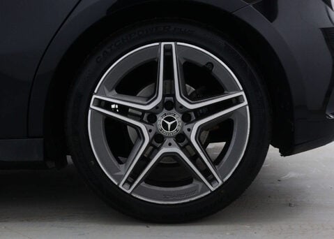 Mercedes-Benz A Class 2.0 A 200 D AMG Line Auto 5dr 16