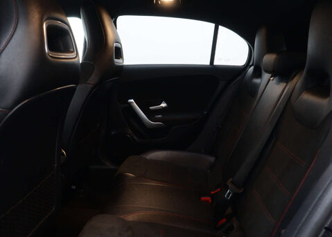 Mercedes-Benz A Class 2.0 A 200 D AMG Line Auto 5dr 50