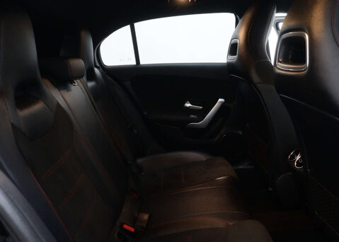 Mercedes-Benz A Class 2.0 A 200 D AMG Line Auto 5dr 51