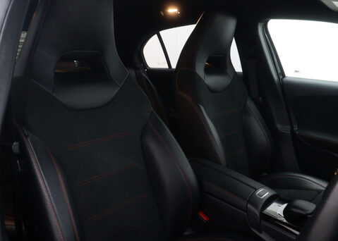 Mercedes-Benz A Class 2.0 A 200 D AMG Line Auto 5dr 44