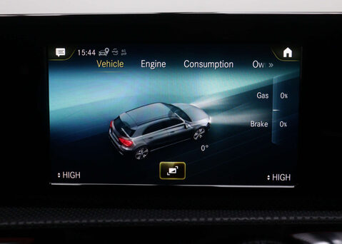 Mercedes-Benz A Class 2.0 A 200 D AMG Line Auto 5dr 25