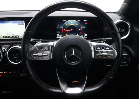 Mercedes-Benz A Class 2.0 A 200 D AMG Line Auto 5dr 18