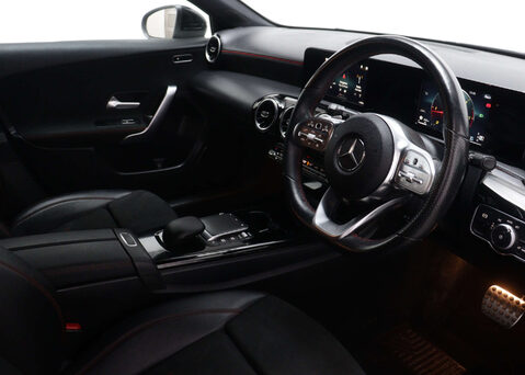 Mercedes-Benz A Class 2.0 A 200 D AMG Line Auto 5dr 42