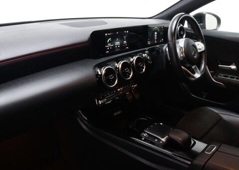 Mercedes-Benz A Class 2.0 A 200 D AMG Line Auto 5dr 46