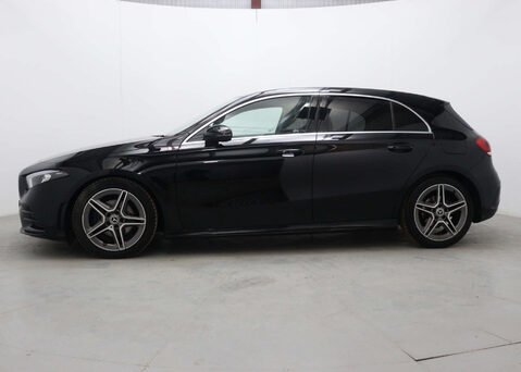 Mercedes-Benz A Class 2.0 A 200 D AMG Line Auto 5dr 8