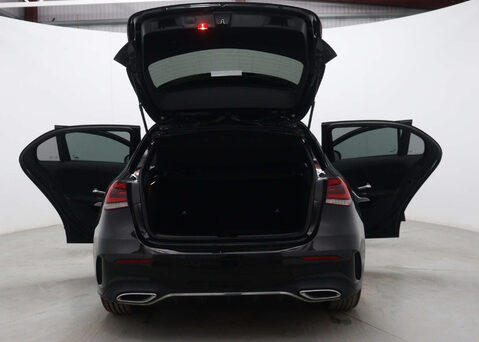 Mercedes-Benz A Class 2.0 A 200 D AMG Line Auto 5dr 59