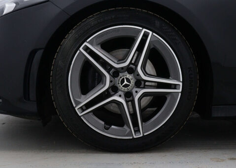 Mercedes-Benz A Class 2.0 A 200 D AMG Line Auto 5dr 15