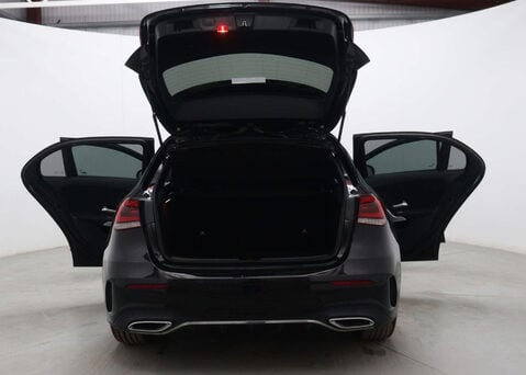 Mercedes-Benz A Class 2.0 A 200 D AMG Line Auto 5dr 59