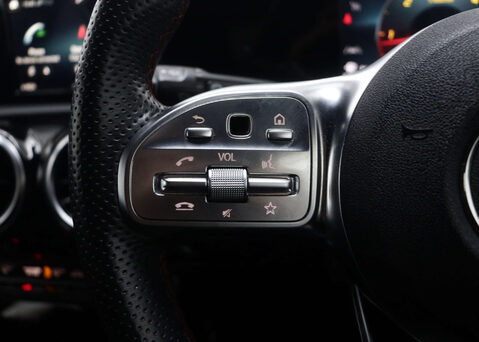 Mercedes-Benz A Class 2.0 A 200 D AMG Line Auto 5dr 35