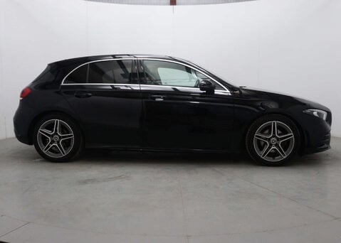 Mercedes-Benz A Class 2.0 A 200 D AMG Line Auto 5dr 12