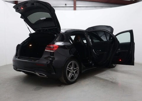 Mercedes-Benz A Class 2.0 A 200 D AMG Line Auto 5dr 60