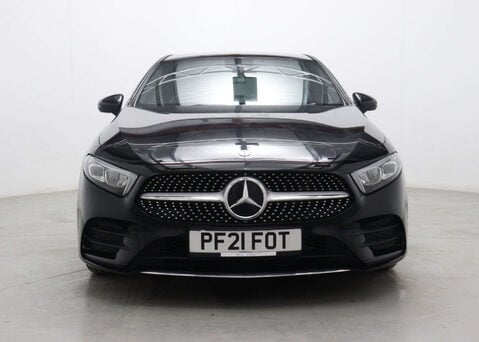 Mercedes-Benz A Class 2.0 A 200 D AMG Line Auto 5dr 5