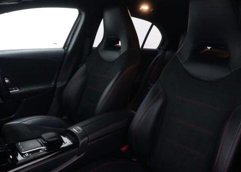 Mercedes-Benz A Class 2.0 A 200 D AMG Line Auto 5dr 48