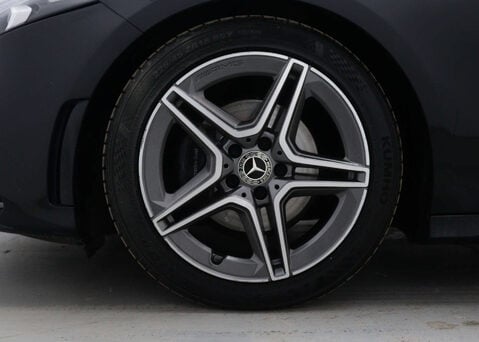 Mercedes-Benz A Class 2.0 A 200 D AMG Line Auto 5dr 15