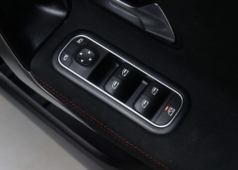 Mercedes-Benz A Class 2.0 A 200 D AMG Line Auto 5dr 41