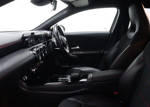 Mercedes-Benz A Class 2.0 A 200 D AMG Line Auto 5dr 47