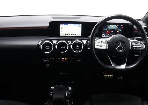 Mercedes-Benz A Class 2.0 A 200 D AMG Line Auto 5dr 19