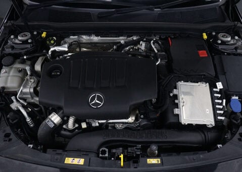 Mercedes-Benz A Class 2.0 A 200 D AMG Line Auto 5dr 53