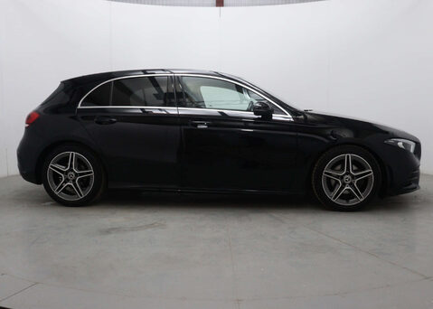 Mercedes-Benz A Class 2.0 A 200 D AMG Line Auto 5dr 12