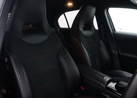 Mercedes-Benz A Class 2.0 A 200 D AMG Line Auto 5dr 44