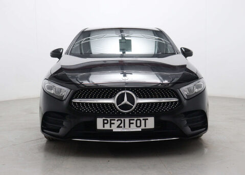 Mercedes-Benz A Class 2.0 A 200 D AMG Line Auto 5dr 5